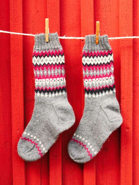 Patroon: Stine & stitch, Garen: Fabel van Drops